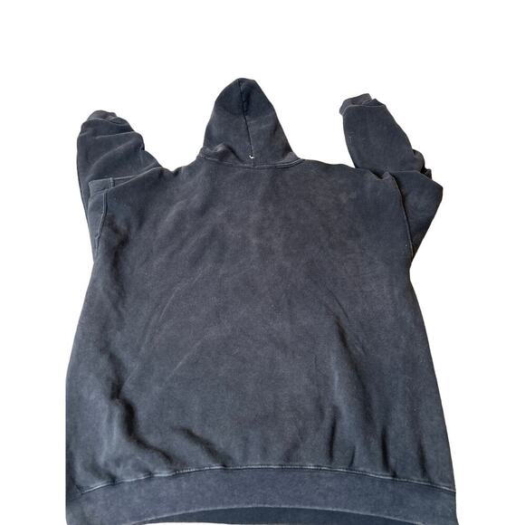 A$$ Holes live forever black Metallica style hoodie sweatshirt Men's SZ XXL - Picture 6 of 7